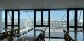 Bán Tòa nhà mặt tiền Cao Thắng,Q.3 - 8,2x30(260m2)- Hầm+10 tầng -Gía: 110 tỷ