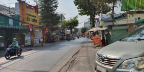 Bán nhà mặt tiền kinh doanh Quận Gò Vấp