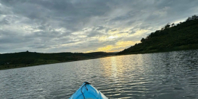 880 triệu/ 1010m2 Nền Đất Giáp Hồ Đắk Long Thượng, View Hồ, View Đồi, Có Glampin