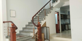 Bán nhà 5 tầng mặt đường đôi Mai Hắc Đế, KĐT Tuệ Tĩnh, TP HD, 74.3m2, mt 5m, cầu