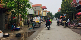 Lô Đất Thôn Gia Lâm, Xã Lệ Chi, H. Gia Lâm, TP. Hà Nội