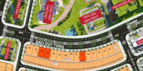 BÁN LÔ ĐẤT BIỆT THỰ 375M2 ĐƯỜNG 33M TRUNG TÂM QUẬN NGŨ HÀNH SƠN ĐÀ NẴNG