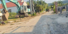 Bán gấp đất thổ cư Bến Tràm 166m2, Gần quảng trường Bác Hồ trung tâm Dương Đông