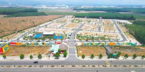 1 nền duy nhất khách gãy tài chính cần bán gấp mặt tiền Nguyễn Văn Linh