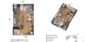 1.2 tỷ/căn tại Picity Sky Park full nội thất kèm chiết khấu 22% và nhiều ưu đãi