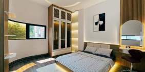 Nhà 3 tầng full nội thất mt Hải Sơn. Rẻ hơn đất kiệt
 Lhe 0906.494.132