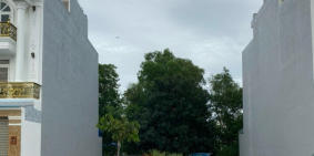 Bán lô đất 70,9m2 gần bệnh viện quận bình tân. Sổ riêng. Đường 25m