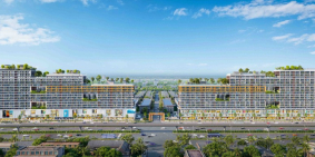 Căn hộ liền kề Sân Bay Long Thành, thanh toán chỉ 9 triệu mỗi tháng