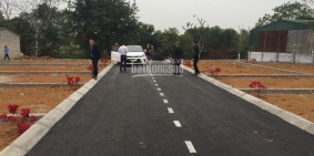 Hơn 8tr/m2 giá hơn 800 triệu đất nền Thạch Thất, Hòa Lạc, Hà Nội gần trường Học.