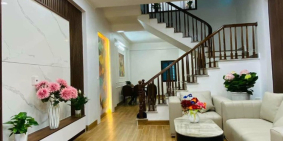 Bán nhà 3 tầng ngõ phố Tuệ Tĩnh, TP HD, 50m2, 3 ngủ, 3 vs, ngõ oto vào tận nơi,