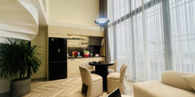 Bán tòa Apartment Phương Liệt 95m, 7 tầng, sát ô tô, cho thuê 2 tỷ/năm, giá 23