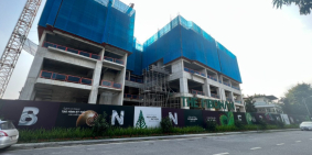 Mở bán căn hộ đợt đầu trong quần thể Ecopark