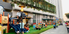 GIÁ THẬT! Căn hộ 2PN chỉ với 6,8tr mỗi tháng tại Sky 9