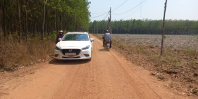 Đất Nền Thổ Cư 10x50 Giá chỉ 1 tỷ Sổ Sẵn đường 12m, Liền Kề KCN Cây Trường