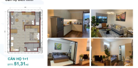 BÁN CĂN HỘ EHOME SOUTHGATE, GIÁ TỪ 970 TRIỆU, CÓ NỘI THẤT, CUỐI 2024 NHẬN NHÀ