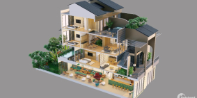 KHU NGHỈ DƯỠNG TẮM KHOÁNG NÓNG Onsen VEN ĐÔ Lynntime Wyndham Thanh Thuỷ