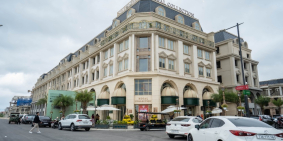 Đầu tư thông minh với shophouse mặt biển đẹp nhất Bán đảo Bảo Ninh