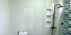 NHÀ TĐC PHÚ NHUẬN MẶT TIỀN ĐƯỜNG XE TẢI GẦN QUỐC LỘ 57C