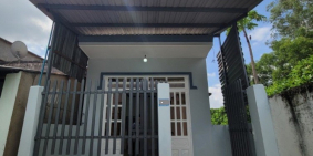 Cần bán nhà cấp 4 có gác lửng nằm ngay chợ Bình An Dĩ An sát với Thủ Đưc giá rẻ