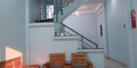 Bán nhà 2.5 tầng ngõ phố Đức Minh, TP HD, 52.1m2, mt 4m, 2 ngủ, đường oto tránh