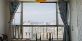 Cho thuê căn hộ homestay theo ngày tại Vũng Tàu