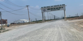 Chính chủ cần bán lại gấp nền đất diện tích 90m2, SHR, giá cắt lỗ mạnh