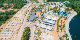 Biệt Thự Ven Sông Sở Hữu Lâu Dài, CK lên đến 12%, Cam kết thu hồi trã lãi 16%