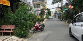 Bán nhà hẻm 5m Tạ Mỹ Duật, 3.65 x 19m, cấp 4, giá 4.45 tỷ. LH 091.139.4242