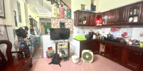 MẶT TIỀN KINH DOANH – P11 TÂN BÌNH, 70M2 (4,8 nở hậu 5,5 x 14m) 1 TRỆT 3 LẦU