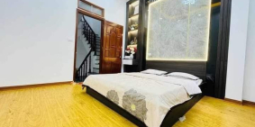 BÁN NHÀ PHÂN LÔ PHỐ LÊ TRỌNG TẤN. NGUYỄN VIẾT XUÂN. CẠNH CHUNG CƯ CAO CẤP TRƯỜNG