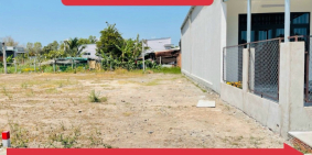 QUÁ RẺ CHỈ 680 TRIỆU ĐẤT TAM PHƯỚC - LONG ĐIỀN MẶT TIỀN XE TẢI KHU DÂN CƯ