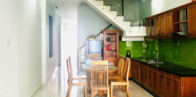 Cho thuê nhà 1T2LST 4pn hẻm 6m đường số 11 Trường Thọ