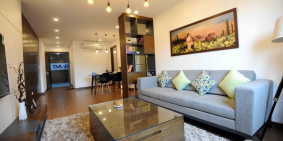 Chính chủ cần bán căn hộ chung cư Ngoại Giao Đoàn – 3 phòng ngủ - giá chỉ 55 tri