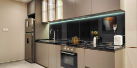 Căn Hộ ngay đường Phạm Văn Đồng, gần chợ gần siêu thị, có ngân hàng hỗ trợ