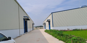 Cho thuê 5.000m2 nhà xưởng cụm công nghiệp Đại Lâm – Bắc Giang, giá rẻ.