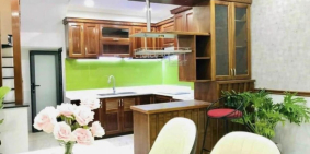 Bán nhà 75m2 7T thang máy MT 5.2m 15.5 tỷ ngõ ôtô đỗ cửa phố Xuân Đỉnh (22P KK