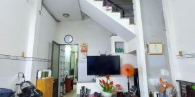 Bán Nhà Hẻm NI SƯ Huỳnh Liên,P10 TÂN BÌNH-70m2-9PN-GIÁ ĐẦU TƯ 6,5TỶ TL