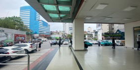 Cho thuê sàn văn phòng 270m2 giá 9$ cần cho thuê gấp tại quận Đống Đa ,Hà Nội.