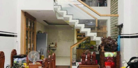 QUANG TRUNG GV – HXH– 60m2 (4,5 x 13m) 5 tầng – NGỢP BANK GIẢM 1,4 TỶ CHỈ 6,2 TỶ