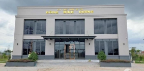 Cần bán lô đất Đông Binh Dương Tp. Dĩ An giá 800tr