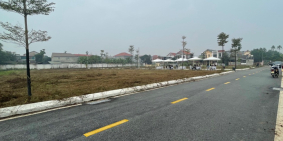 CHÍNH THỨC MỞ BÁN LẦN ĐẦU KHU BIỆT THỰ SỔ ĐỎ MẶT ĐƯỜNG NHỰA GIÁ CHỈ 6 TRIỆU/M2