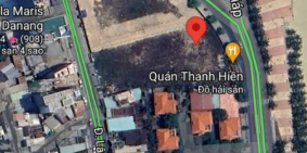 Bán đất Võ Nguyên Giáp, Sơn Trà, Đà Nẵng