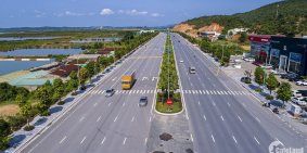 Cần bán lô đất giá quá rẻ QL 18. Nằm trên Tuyến đường rộng và hiện đại nhất