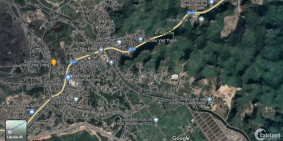 HOT, HOT. Cần sang nhượng dự án. Nằm trên quốc lộ 18 thuộc địa bàn thành phố Hạ