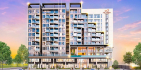 Mở bán Shophouse The Aurora Phú Mỹ Hưng. Giá gốc chủ đầu tư