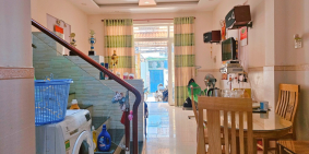 CHÍNH CHỦ BÁN NHÀ,TP THỦ ĐỨC SÁT ĐƯỜNG ĐỖ XUÂN HỢP,3 TẦNG BTCT 73M2