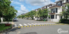 Cần bán gấp lô biệt thự tại KDC trần anh Riverside