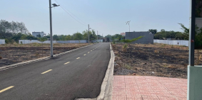 Bán Gấp 105m2 đất Hưng Lộc , Giáp Mặt Tiền DT 769 Đi sân bay Long