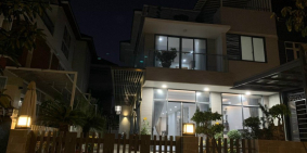 Bán Biệt Thự Jamona Thủ Đức 250m2