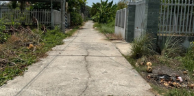 NHÀ VƯỜN PHÚ KHƯƠNG 400M2 ĐƯỜNG XE 7 CHỖ GẦN KDC HIỆP HÒA PHÁT